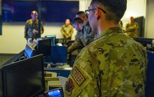 Air Force Streamlines Cyber Commissioning | Flipboard