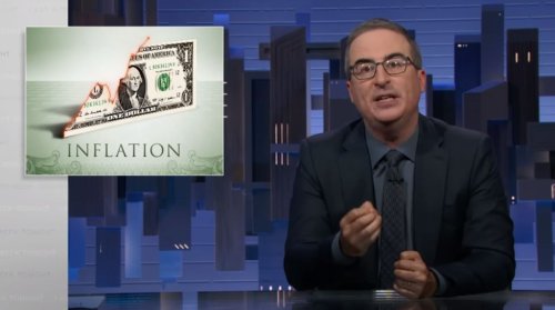 What John Oliver Gets Right (and Wrong) about Inflation
