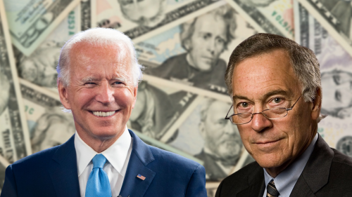Johns Hopkins Economist Explains Why True Cost of Biden’s Spending Plans Could Be $17.1 Trillion—3X Higher Than Advertised