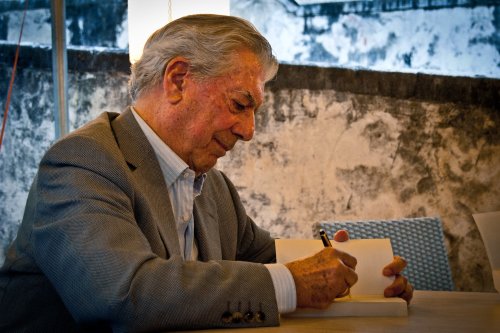 The Wisdom of Mario Vargas Llosa