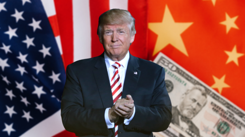 We Just Got Proof that Americans, Not China, Are Paying for the Tariffs