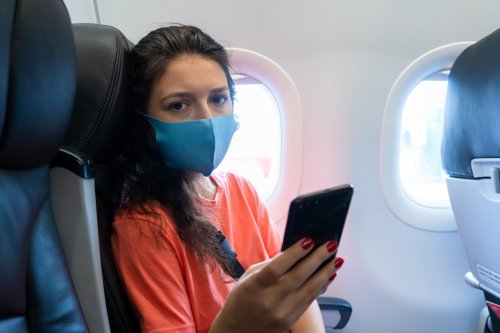 No Increase in Flight Cancelations After CDC Mask Mandate Lifted, Data Show
