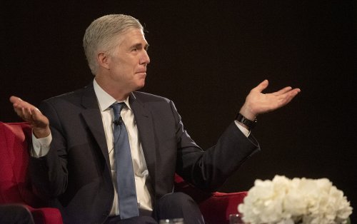Neil Gorsuch Takes a Stand Against the Tyranny of Unaccountable, Rogue Bureaucracy