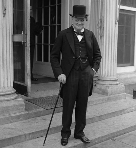Winston Churchill’s Gold Standard Folly