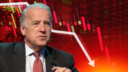Biden’s $6 Trillion Blowout Budget Proposal Would Have 3 Embarrassingly Bad Results, Study Finds