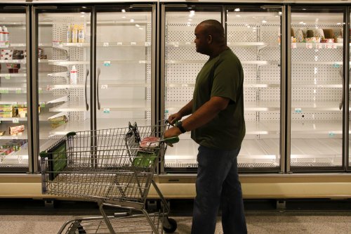These Widespread Shortages Can’t Be Explained by Supply Constraints Alone