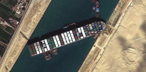 Why the Captain of the Ever Given Should Get a Medal | Tom G. Palmer