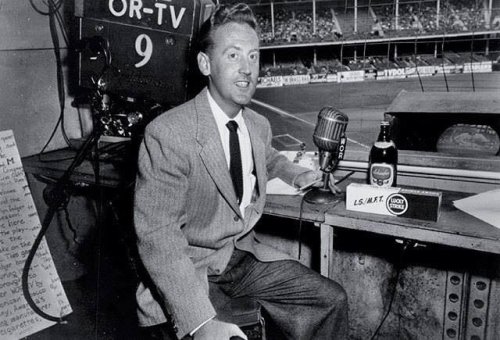 Remembering Vin Scully—and Harsh Truths on Socialism