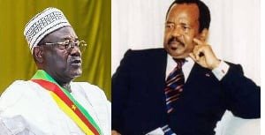 Coup de tonnerre : Cavaye Djibril Yeguié défie ouvertement Paul Biya, le sérail en feu