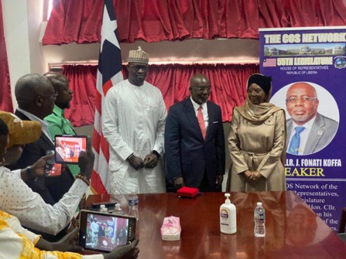 Liberia: Speaker Koffa Pledges 55th Legislature’s Commitment to Ratifying Protocol Establishing African Court on Human Rights