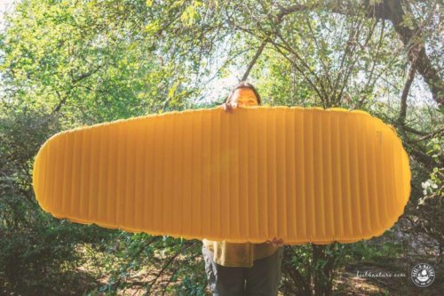 Die neue Therm-a-rest Isomatte NeoAir Xlite NTX im Test