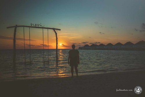Nova Maldives: Malediven Urlaub in der Jacuzzi Water Villa
