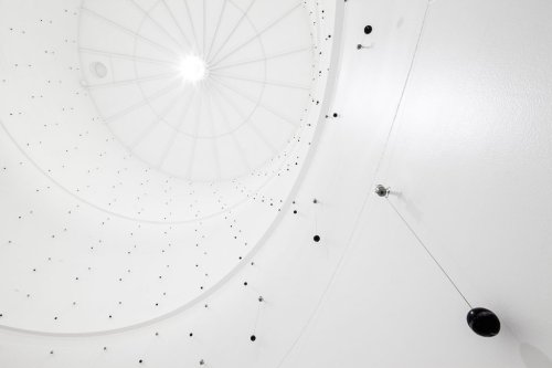 Swiss studio Zimoun creates kinetic installations – Feel Desain | your daily dose of creativity