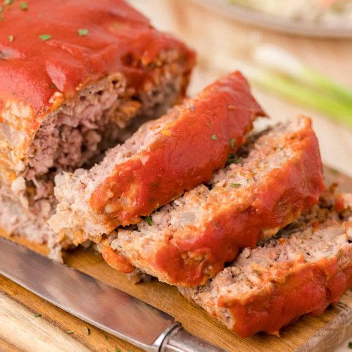 The Best Easy Healthy Meatloaf Recipe