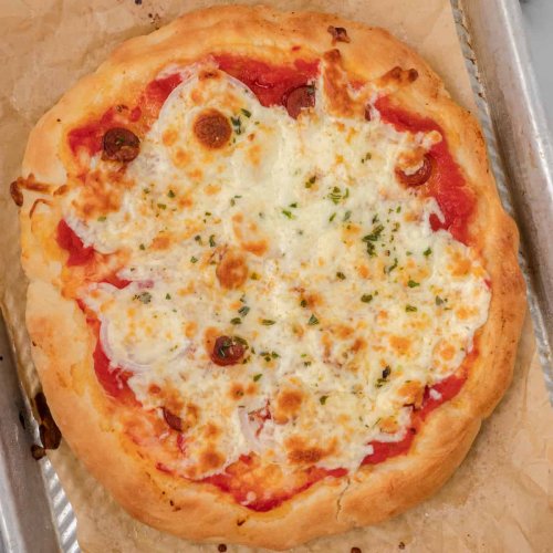 How to Make the Best Homemade Pizza Dough