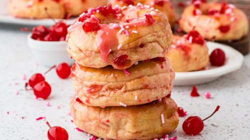 Air Fryer Donuts