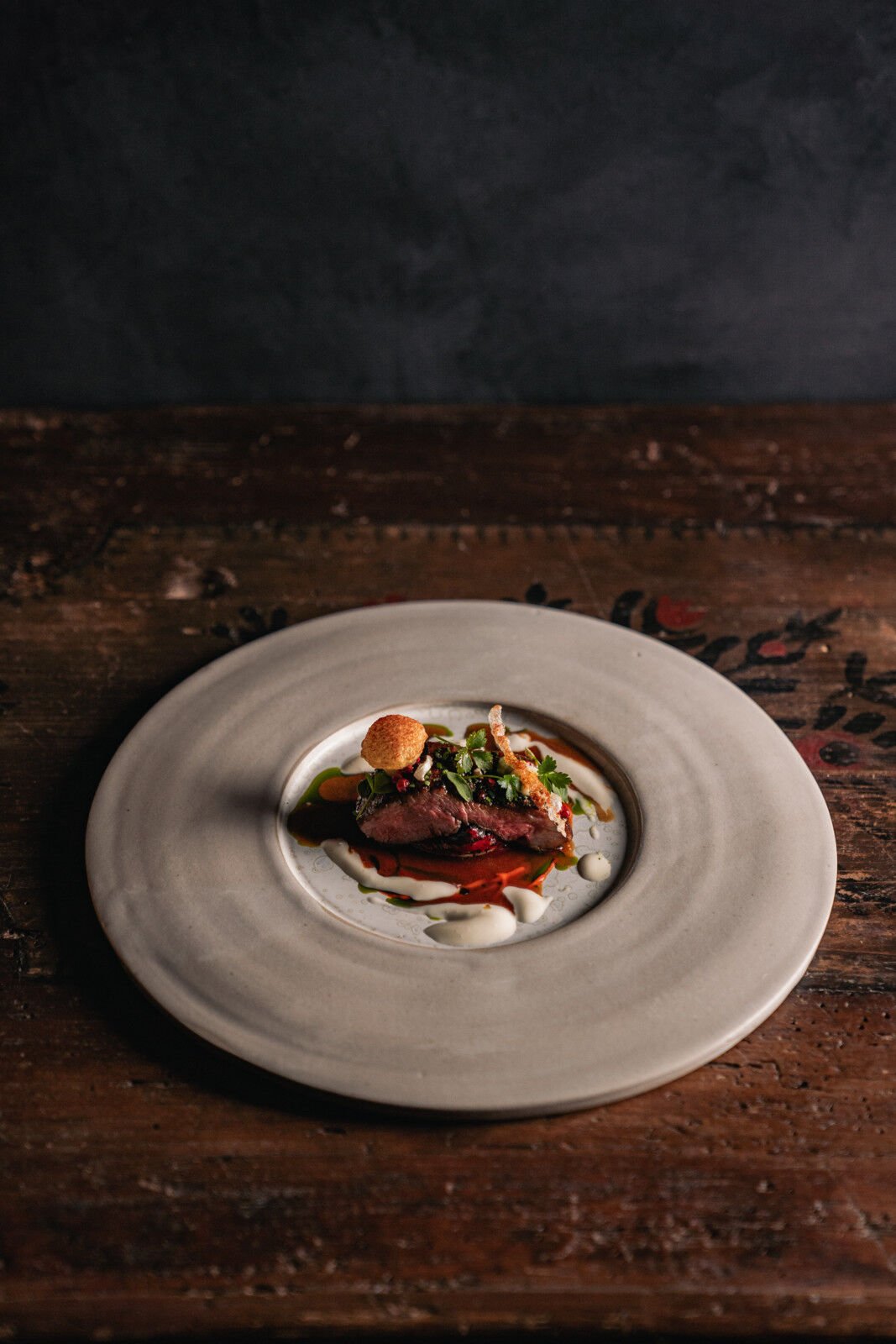 Achental Wagyu von Edip Sigl