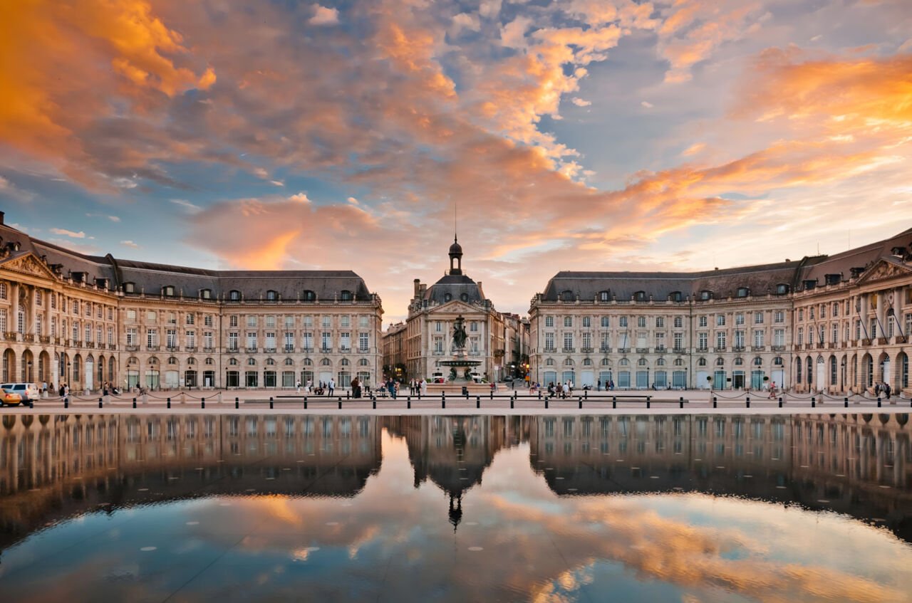 Bordeaux Genussreise