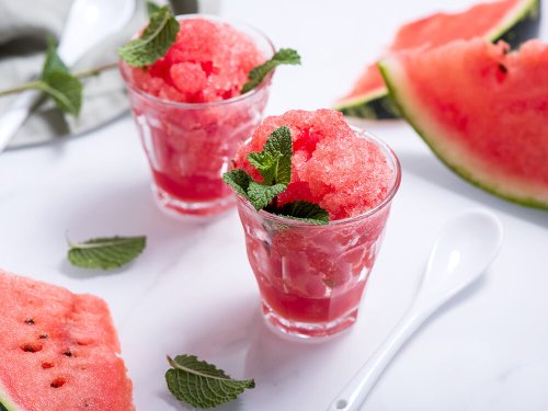 Granita: Alles über die halbgefrorene Erfrischung aus Sizilien