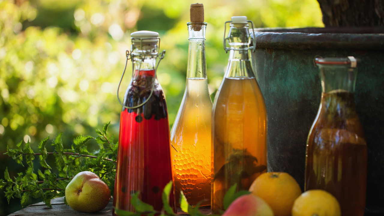 5 Tipps für alkoholfreie Getränke