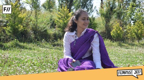 मेरा फेमिनिस्ट जॉय: संघर्ष से सशक्तिकरण तक
