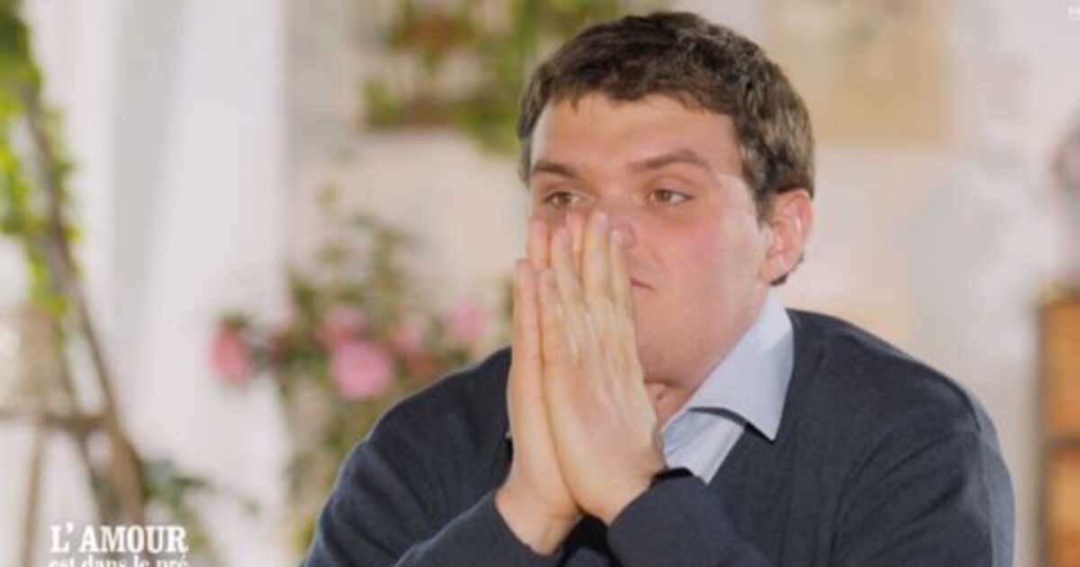 “Vous savez que je suis cardiaque ?” : Mathieu (L’amour est dans le pré) sous le choc après avoir rencontré sa prétendante