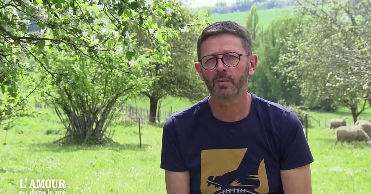 « Après de longs mois de silence… » : discret depuis sa rupture avec Yann, Christophe de L’Amour est dans le pré annonce une très belle nouvelle