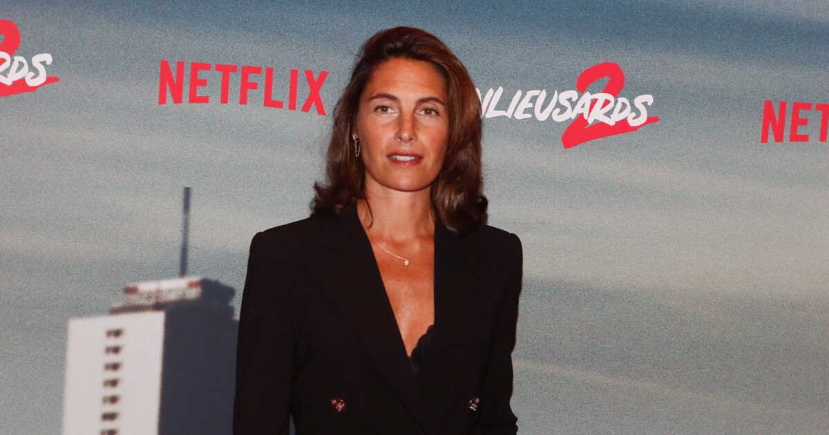 L’Amour est dans le pré : ces fois où Alessandra Sublet était « trop pompette » pour interviewer les agriculteurs