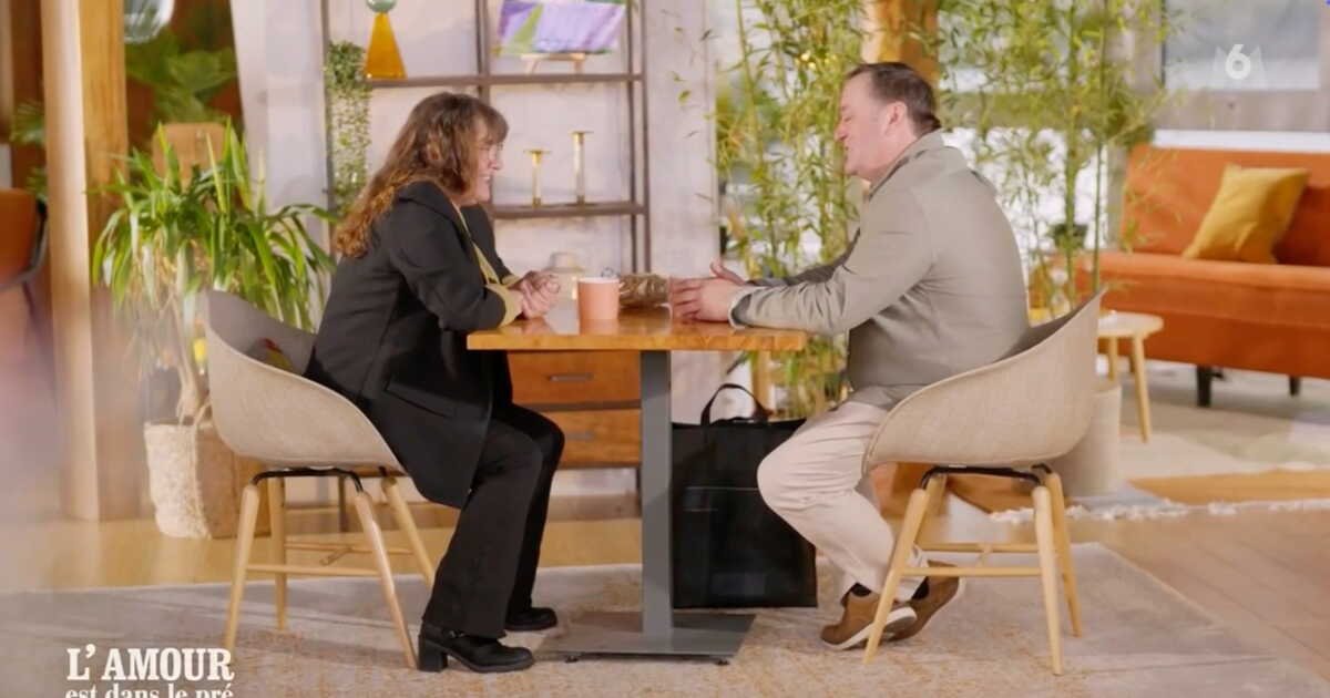 « Coup de foudre, non ? » : Cupidon a-t-il déjà frappé dès le premier speed dating de L’amour est dans le pré ?