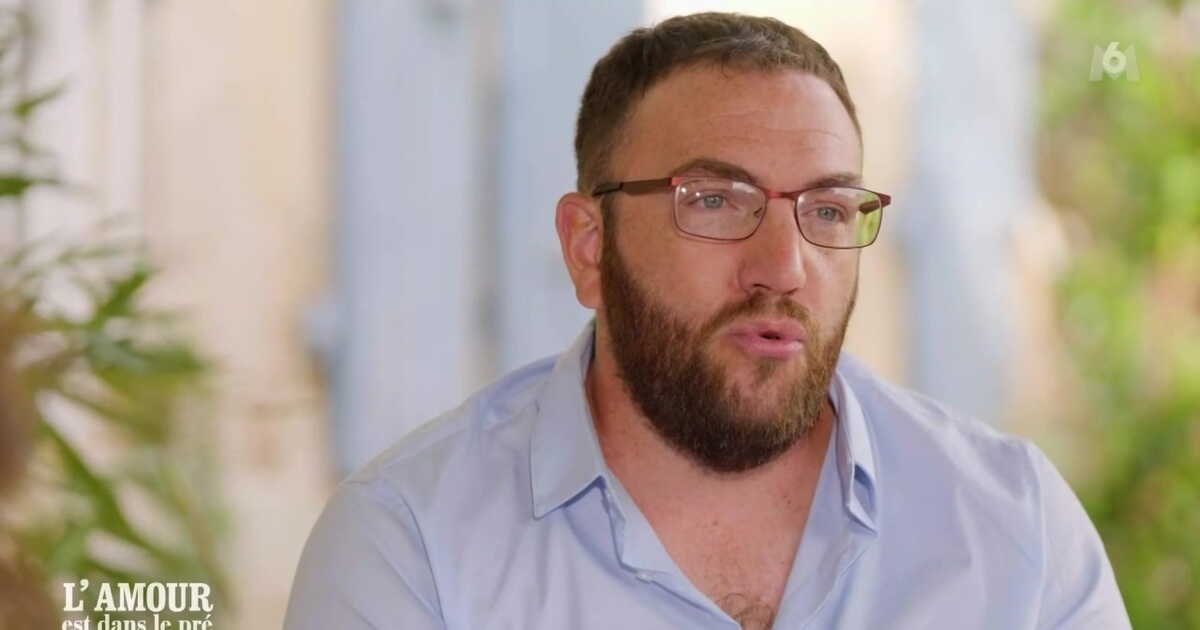 Anthony (L’amour est dans le pré) de nouveau en couple : il présente sa nouvelle compagne sur les réseaux sociaux