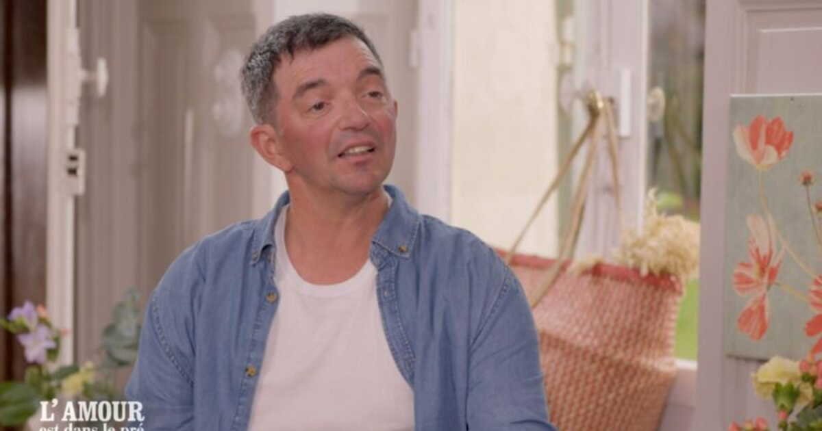 “Pincement au cœur” : dans le prochain épisode de L’amour est dans le pré, Antoine revient sur son absence de courrier