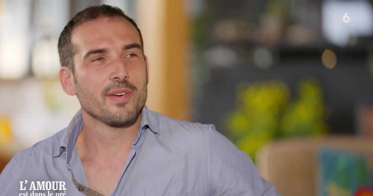 “Elle m’a retourné” : dans le prochain épisode de L’Amour est dans le pré, Julien tombe complètement sous le charme d’une de ses prétendantes
