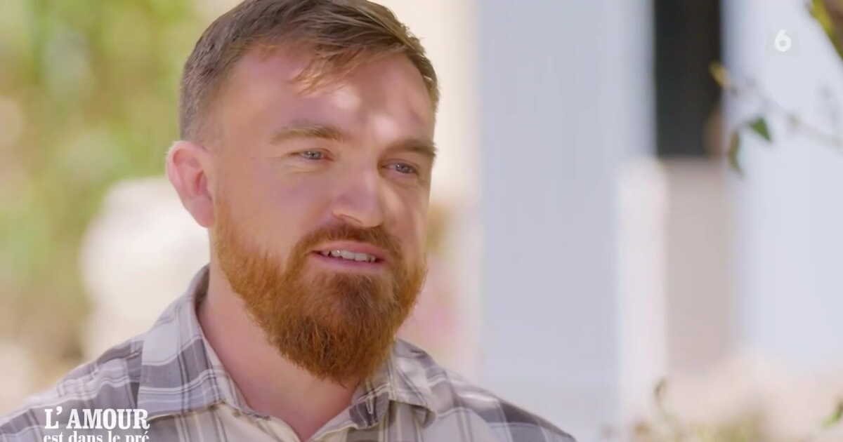 « C&rsquo;est quelqu&rsquo;un de… » : Jean-Baptiste de L&rsquo;amour est dans le pré fait de rares confidences sur sa nouvelle relation amoureuse