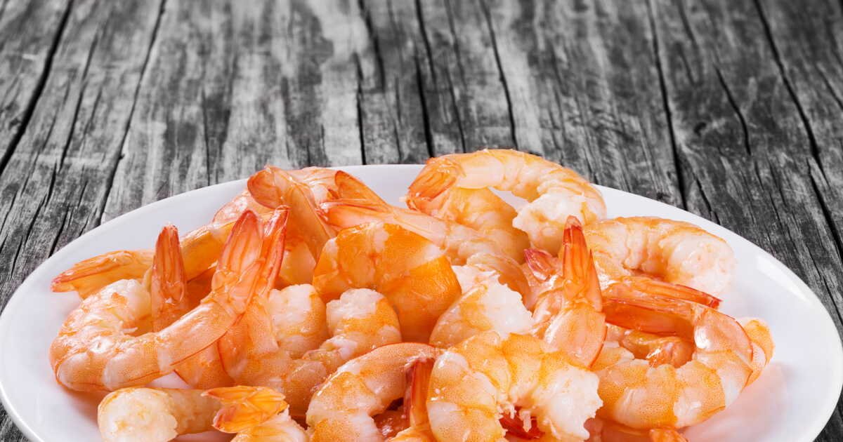 Attention à ces crevettes, risque de listeria ! Les produits concernés sont vendus dans toute la France