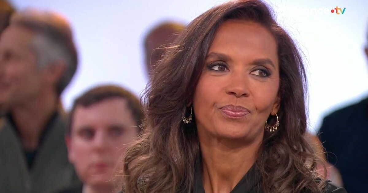 « Oh, elle est trop belle maman » : Karine Le Marchand présente sa mère et fait des confidences sur son adolescence dans Vivement dimanche