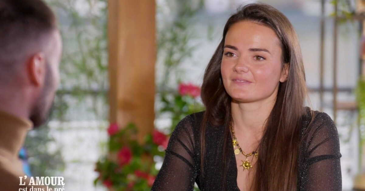 « Le premier baiser, je l’attends encore » : Célia révèle l’issue de son idylle dans L’amour est dans le pré