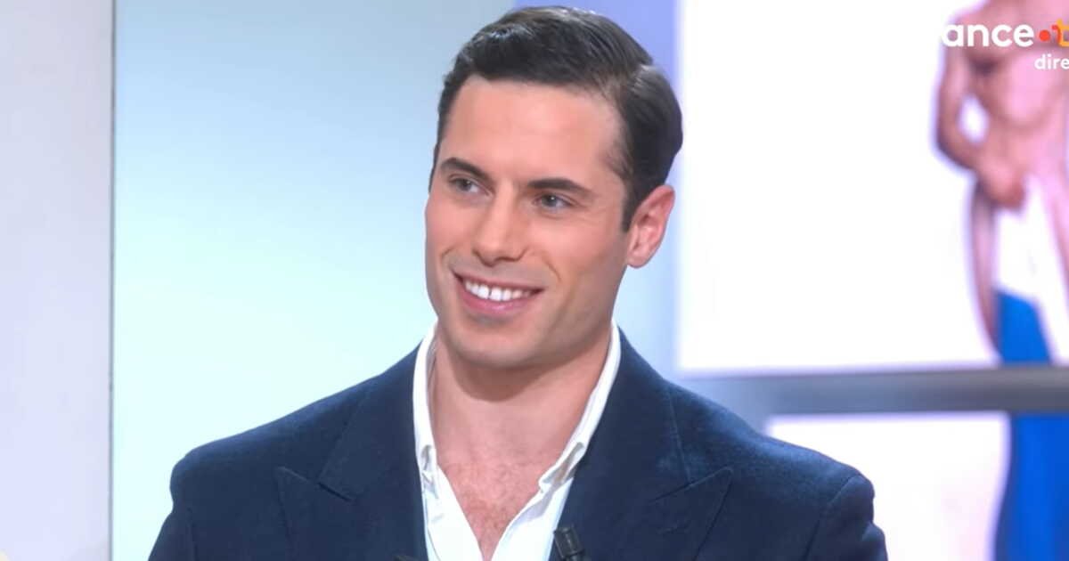 « C’est une bêtise » : Alexandre Jacquier, candidat à Mister Univers, dément une fausse information sur son métier