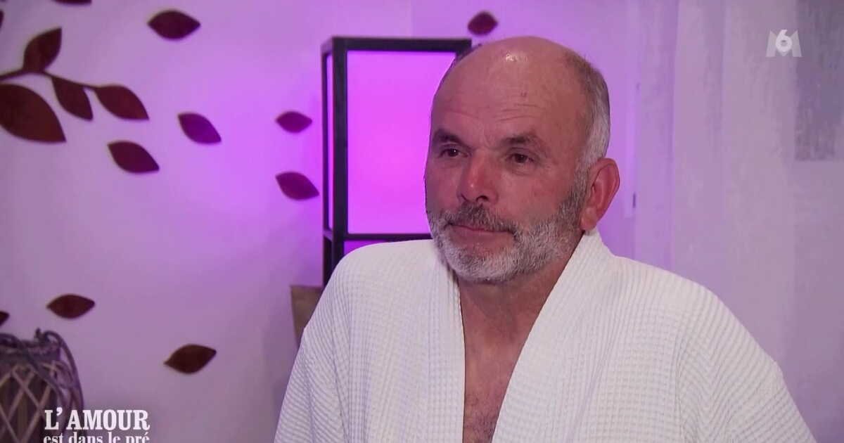 « Je n’ai plus envie qu’on me gonfle » : les confidences cash de Pierrick sur ses prétendantes dans L’amour est dans le pré