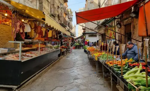Palermos Märkte für Streetfood-Liebhaber