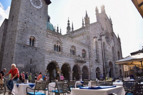 Comer See: 10 tolle Sehenswürdigkeiten in Como, Italien