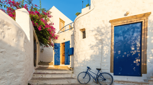Places To Visit In Patmos On Your Next Ferry Trip | Ferryscanner
