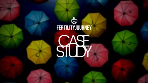 Fertility Journey Patient’s Case Study – Stacey and Kurt from the UK