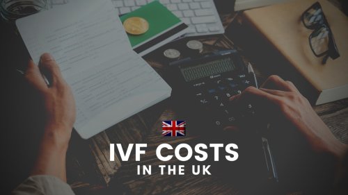 IVF costs in the UK revealed