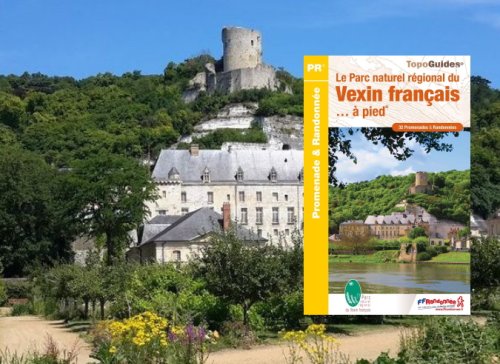 Rand’Aux Villages : Les randos de l’anniversaire du Parc du Vexin – 18 mai 2025