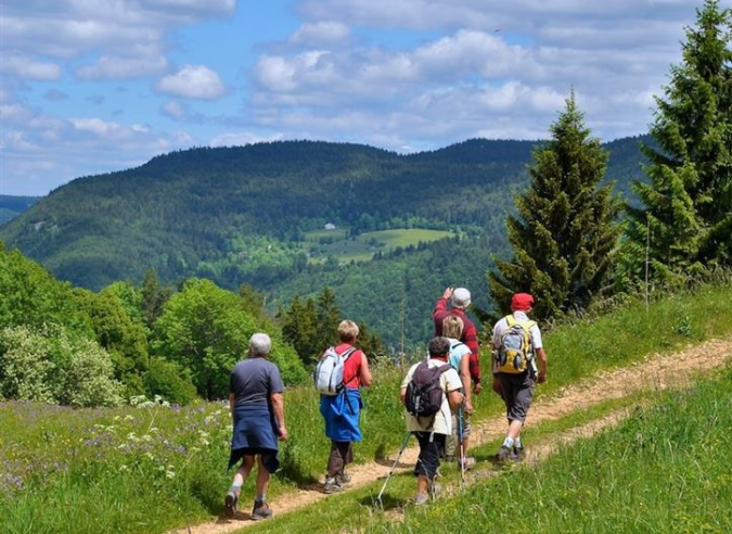 Randonnées dans le Jura : le dossier du Routard