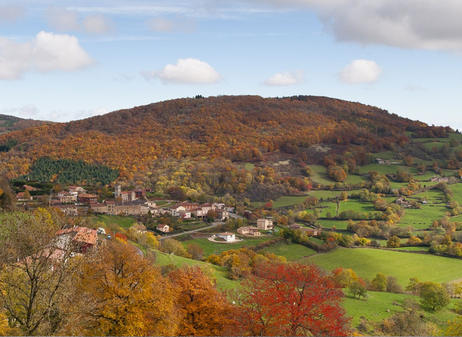 Le GR® 76 : vignobles et vieilles pierres en Bourgogne – reportage