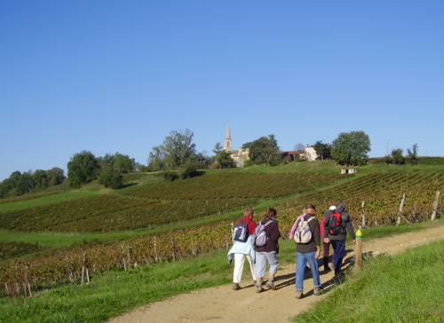 Salon de la randonnée de Noaillan - Gironde - 17-18 mai 2025