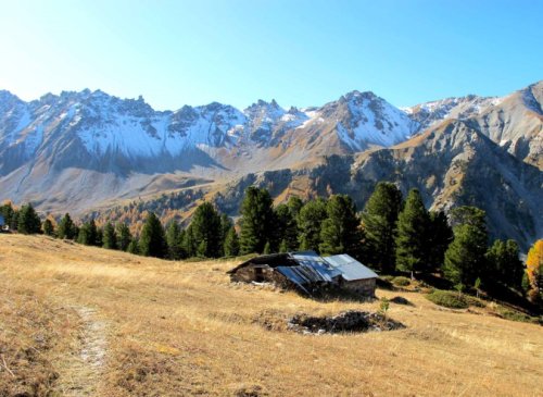 ” 330 jours de soleil “ : un documentaire sur les Hautes Alpes vieux de plus de 80 ans