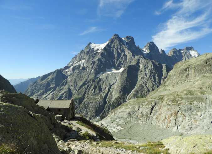“ La Farandole des Écrins » : un périple entre tous les refuges du massif des Écrins