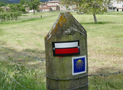 La fréquentation des chemins vers Saint-Jacques-de-Compostelle en Occitanie